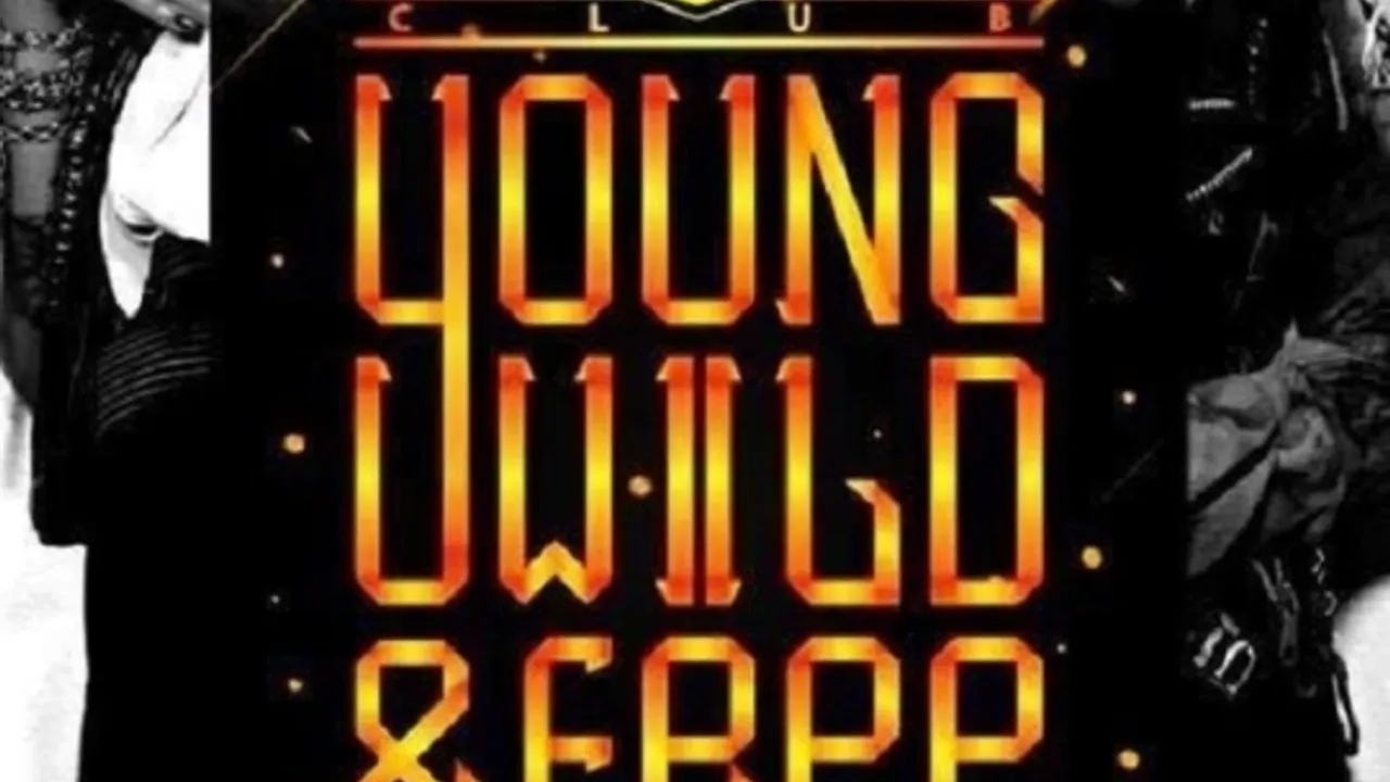 Young Wild and Free