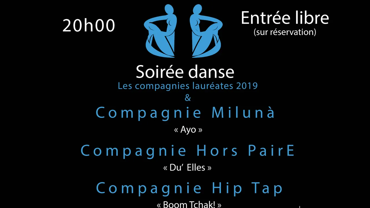 Histoire d'Elles | Soirée interdisciplinaire de danse - 12ème édition