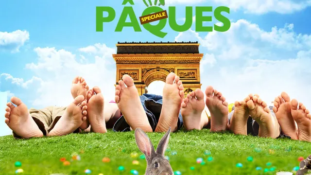 CAMPUS FOCH spéciale PÂQUES