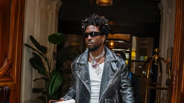 SAINT JHN