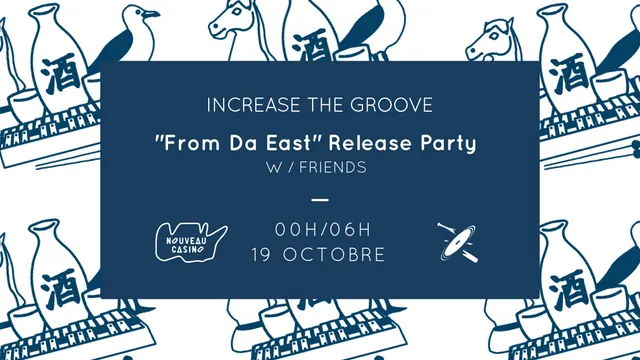 From da East #1 - Release Party W/ Friends