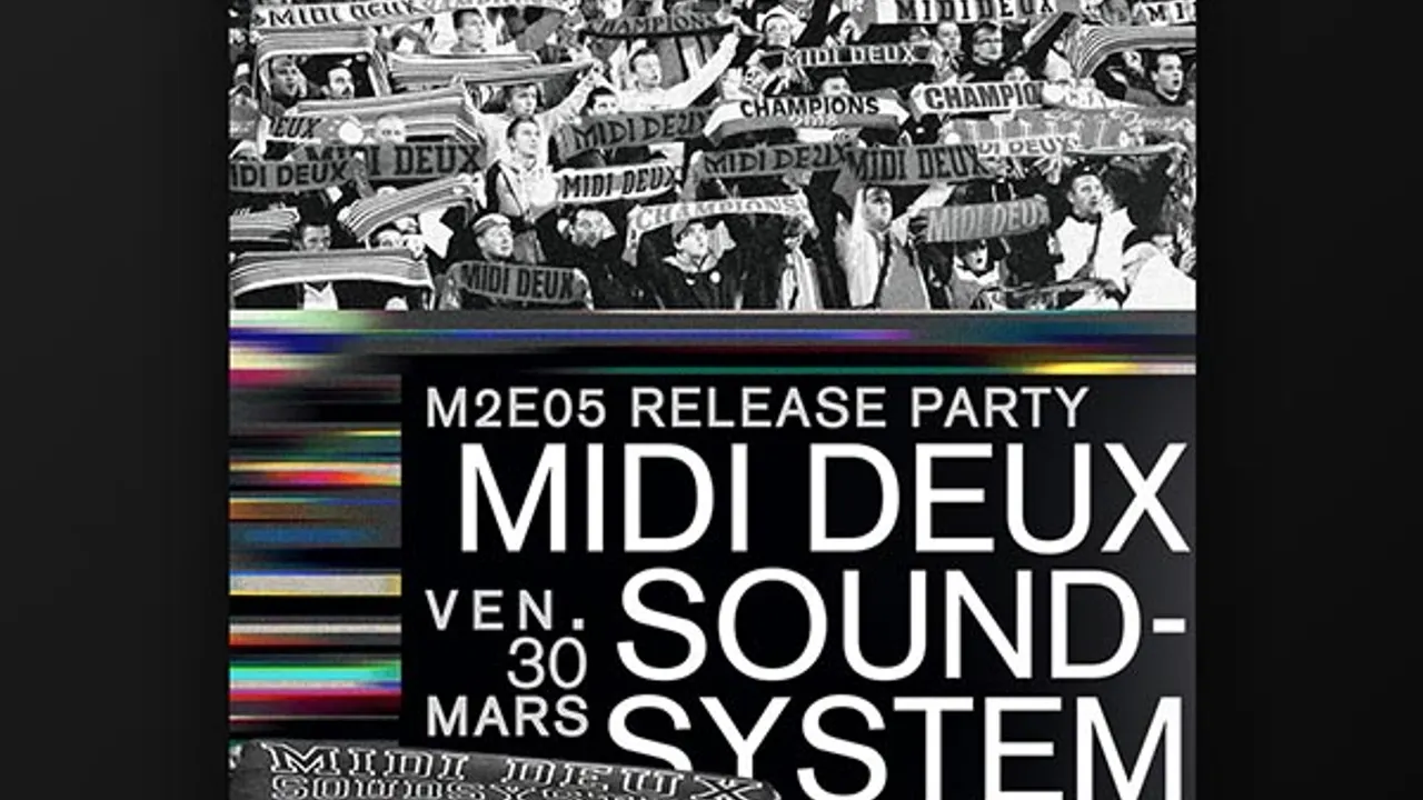 Midi Deux Champions Project Release Party