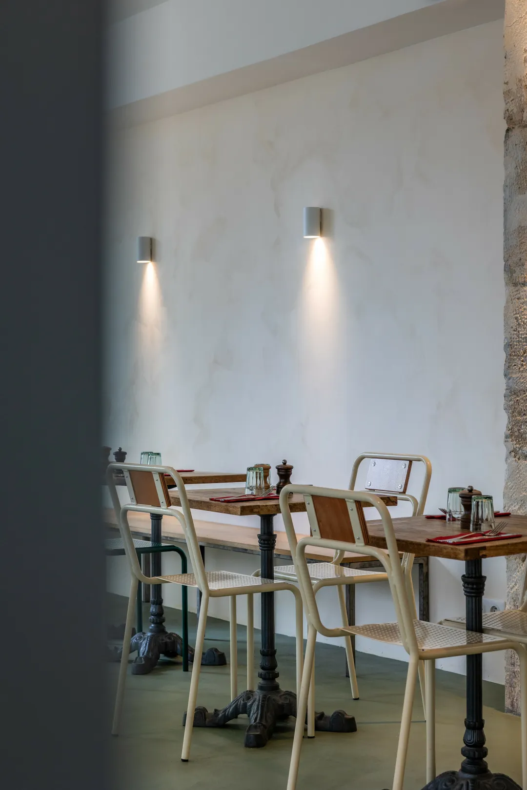 Vermillon Restaurant Paris