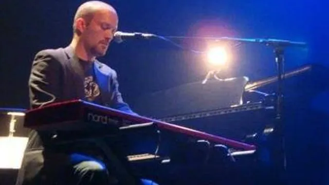 Kalim B en concert
