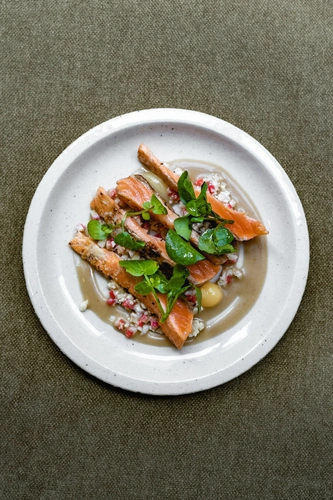 Brion Restaurant Paris