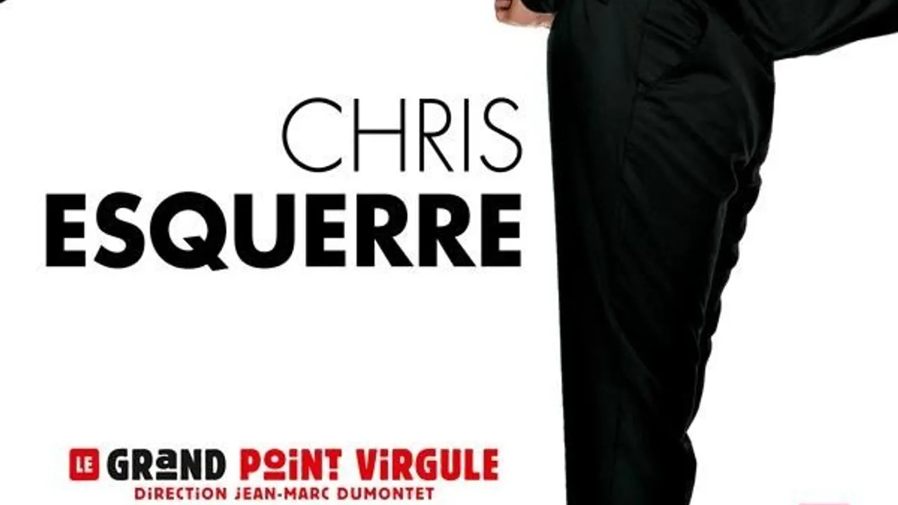 Chris Esquerre