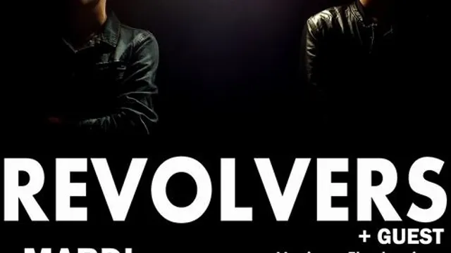 REVOLVERS (Electro)