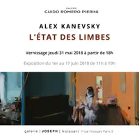 Exposition "L'état des limbes"
