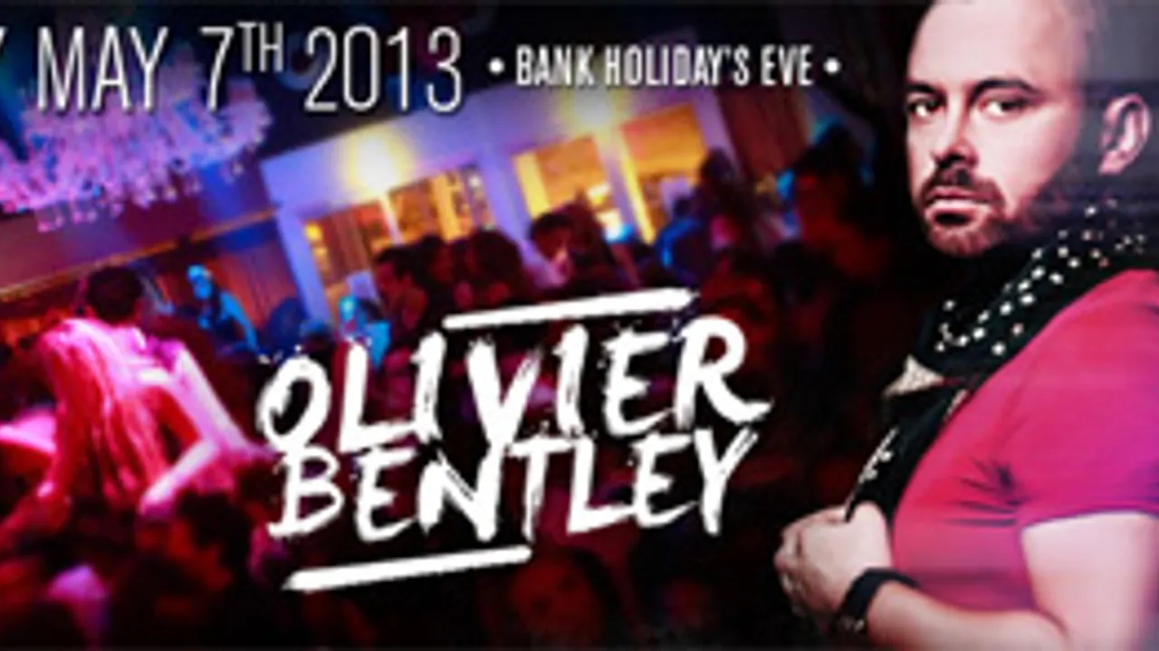 Dj Olivier Bentley