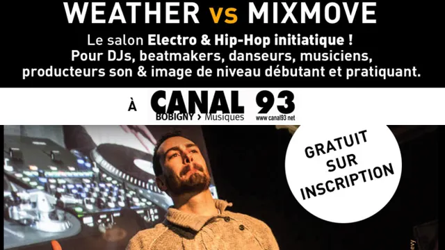 Weather Vs Mixmove
