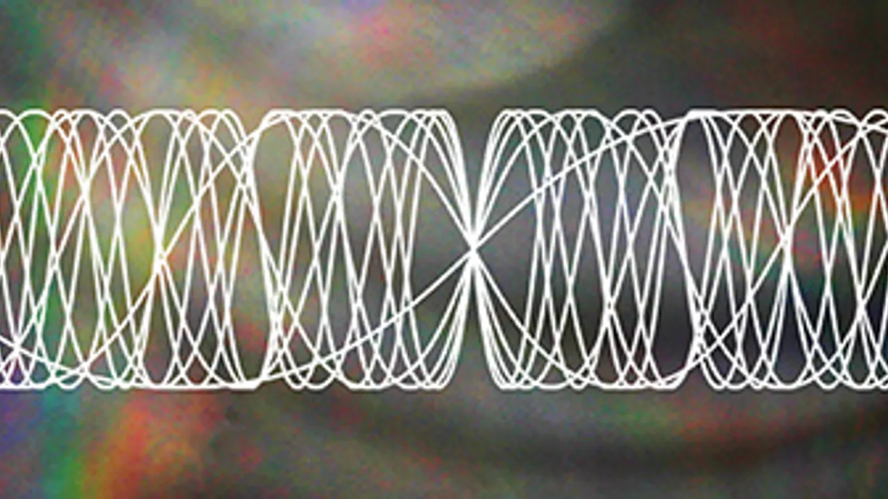Longueurs d'ondes