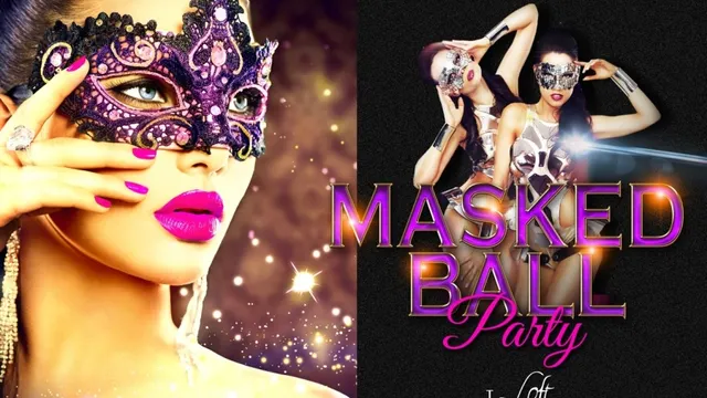 MASKED BALL PARTY