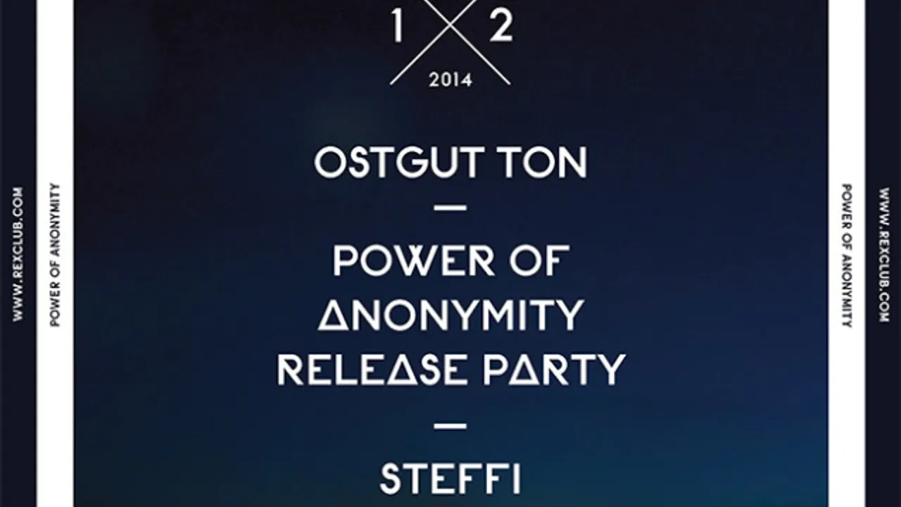 OSTGUT TON NACHT  -  Steffi « Power of Anonymity » album Tour