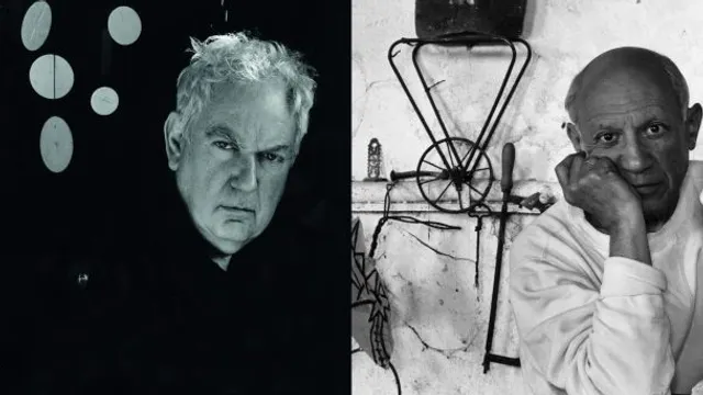 Calder-Picasso