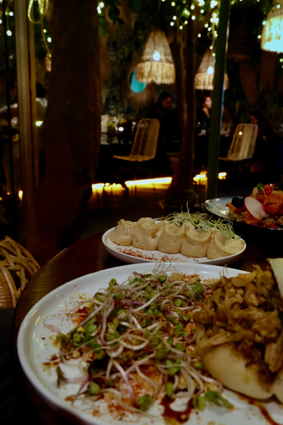 Vert Sauvage Restaurant Paris