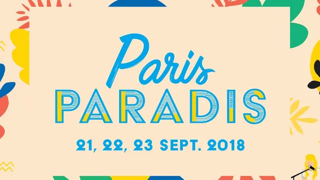 Festival Paris Paradis