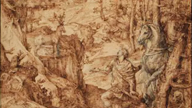 Le Michel-Ange De La Ménagerie : Les Dessins D’antoine-Louis Barye