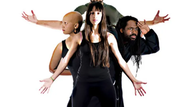 Solillaquists of Sound + guest