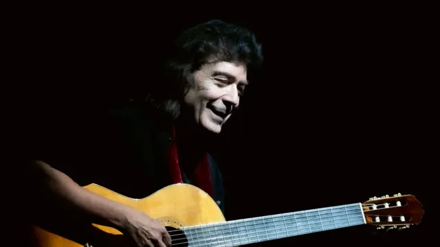 STEVE HACKETT