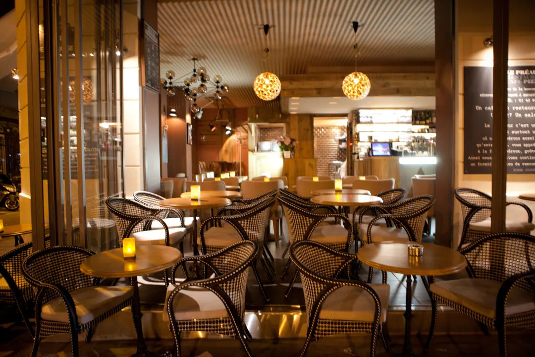 Le Préaumur Restaurant Paris