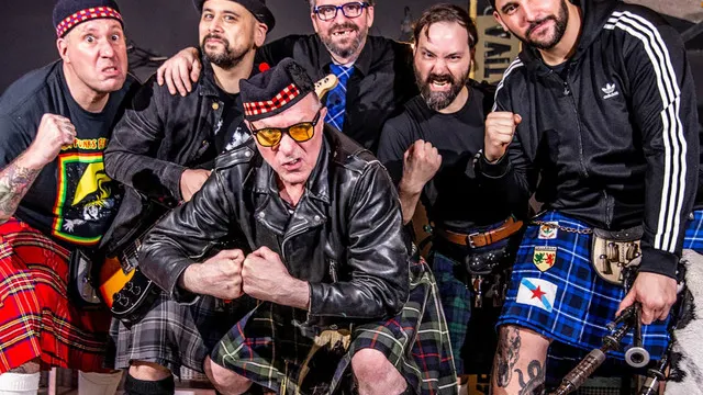 The Real McKenzies