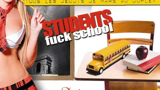 Students Fuck School