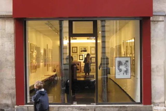 La Galerie Martel