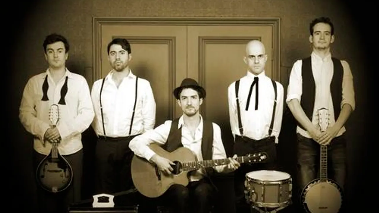 Frank Turner & the sleeping souls