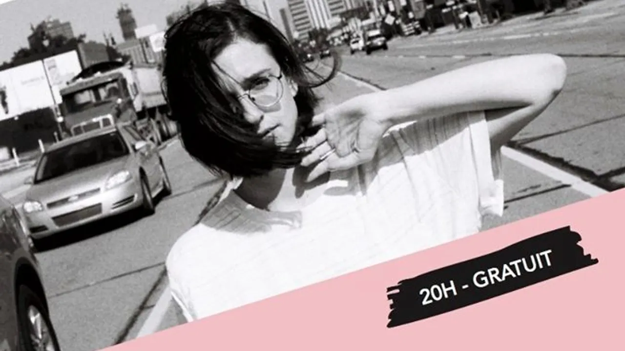 Stef Chura • BLEU REINE • Aneth Penny / Supersonic