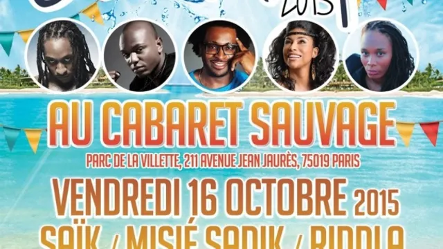 Talents Guadeloupe - Avec Saïk / Misié Sadik / Riddla