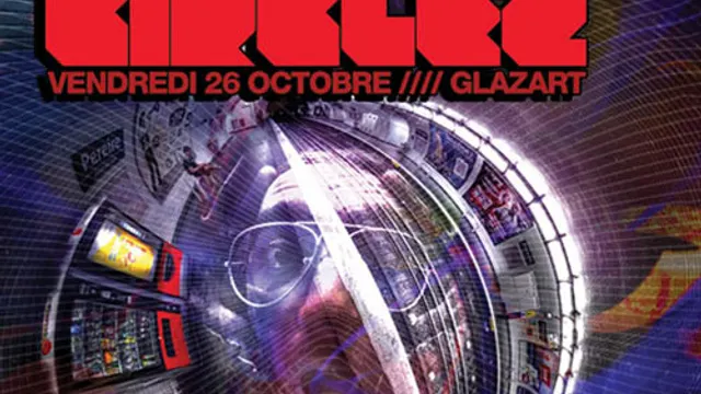 Drum’n'bass Circlez 40th edition