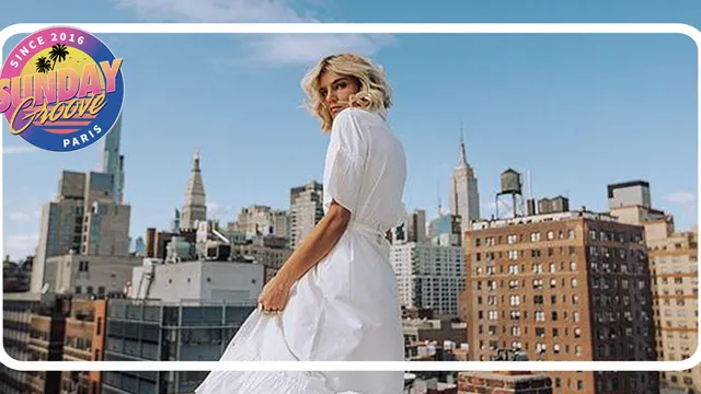 SUNDAY GROOVE BIRTHDAY WHITE EDITION