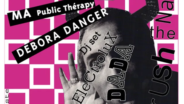 DADA CRUSH THE NAIL