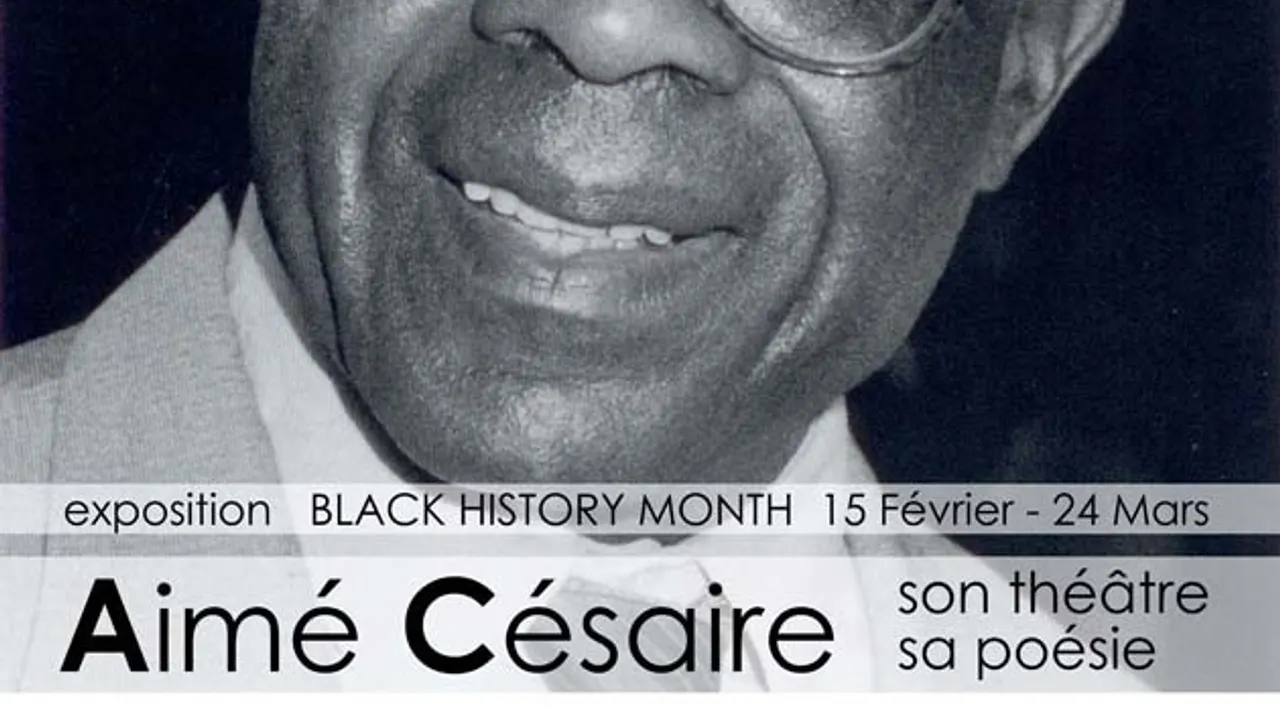 Théâtre – Sur les mots d’Aimé Césaire