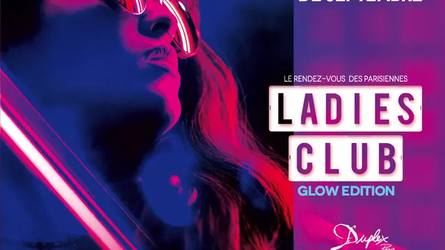 LADIES CLUB édition GLOW