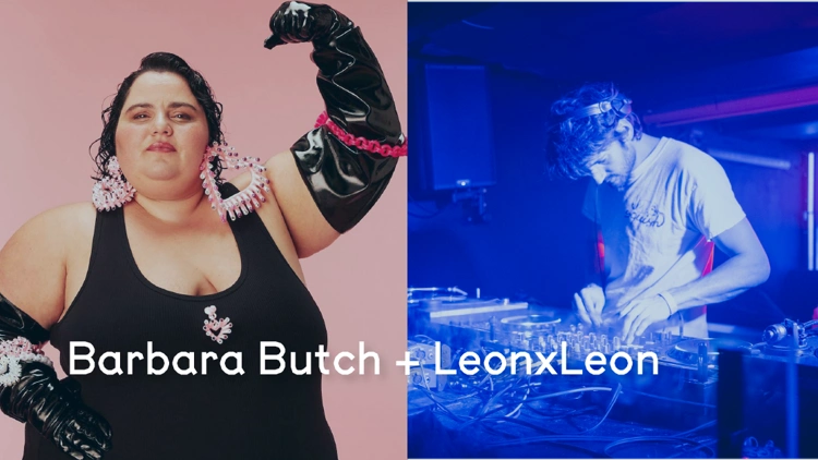 Barbara Butch + LeonxLeon