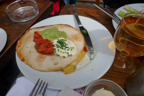 Joe Allen Restaurant Paris