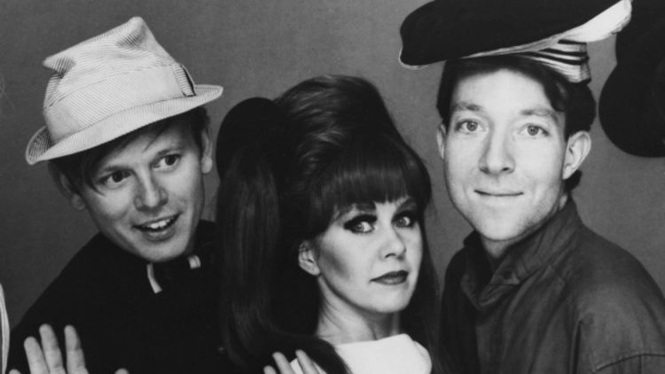 THE B-52S