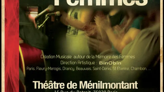 BinObin présente "Au Tour des Femmes"