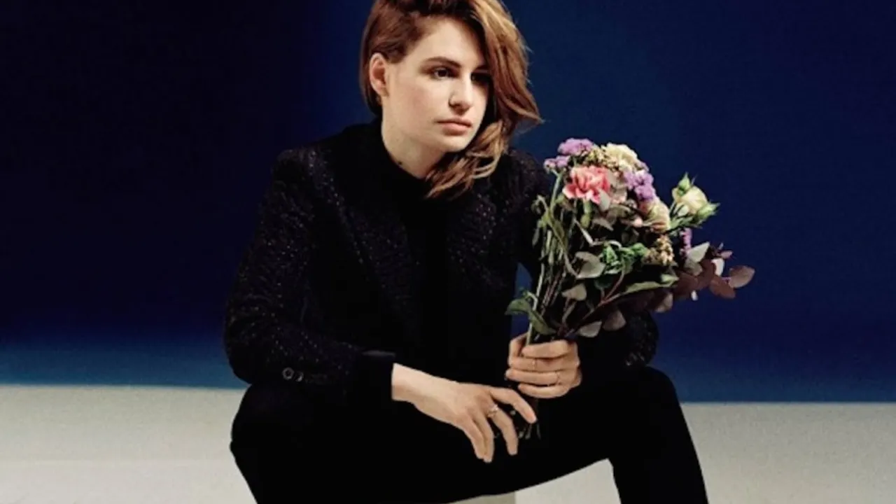 Christine and the Queens en concert