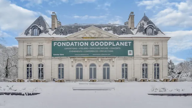 Marché de Noël GoodPlanet Écologique et solidaire