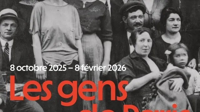 Les gens de Paris, 1926-1936 - Dans le miroir des recensements de population