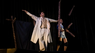 Spectacle jeune public : Les Bâtons dans les roues