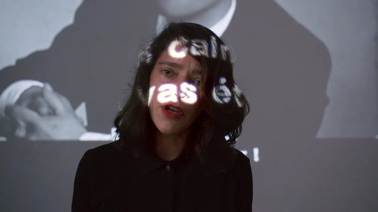 Salut, je m’appelle Lili et nous sommes plusieurs - Lili Reynaud-Dewar