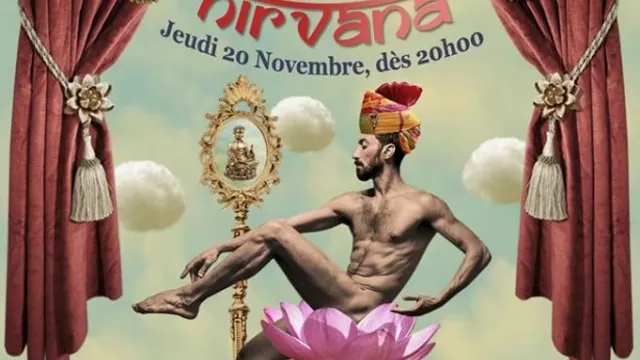 The Lettingo Cabaret / Nirvana