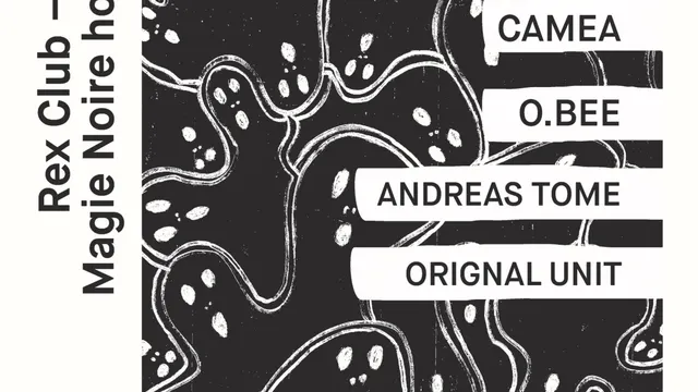 Magie Noire w/ Camea (Watergate / Bpitch Control) + O.Bee
