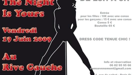 "The Night Is Yours"