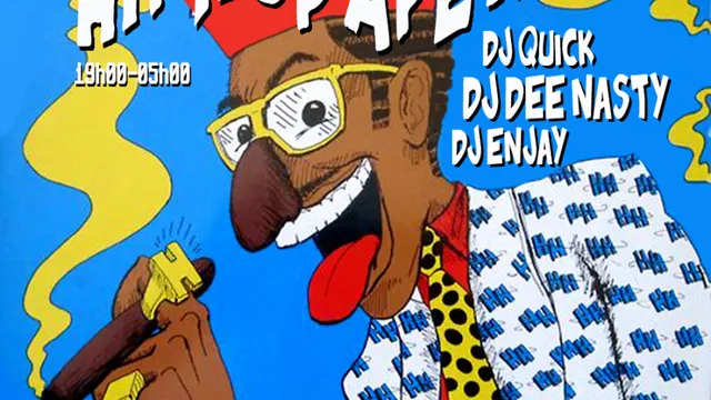 Hip Hop Apéros Rapattack