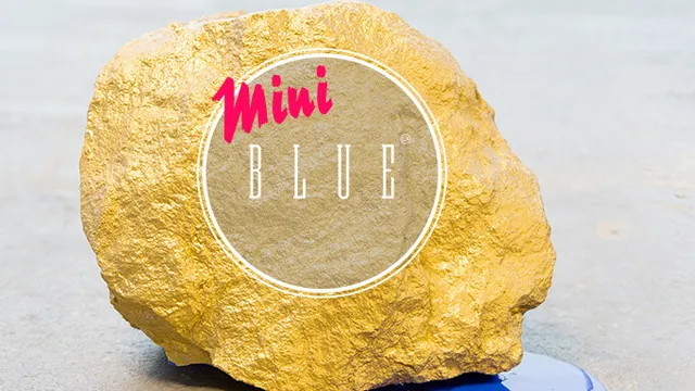 La Mini Blue