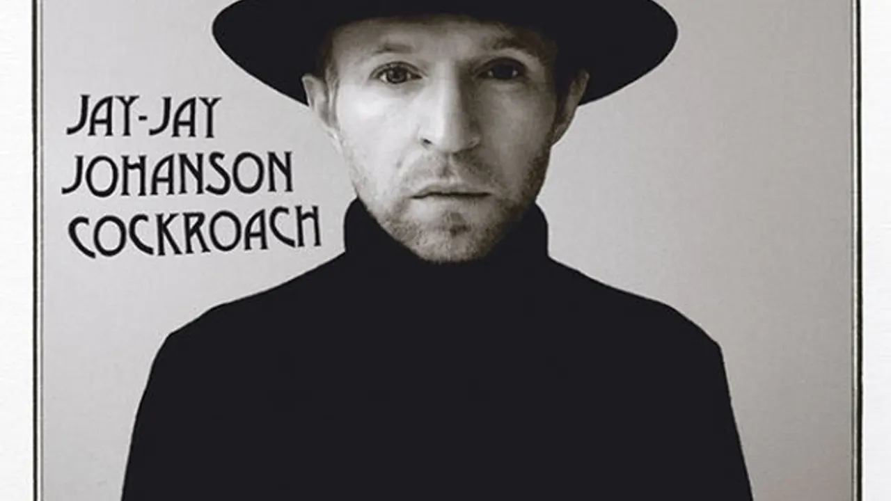 Jay jay johanson en concert